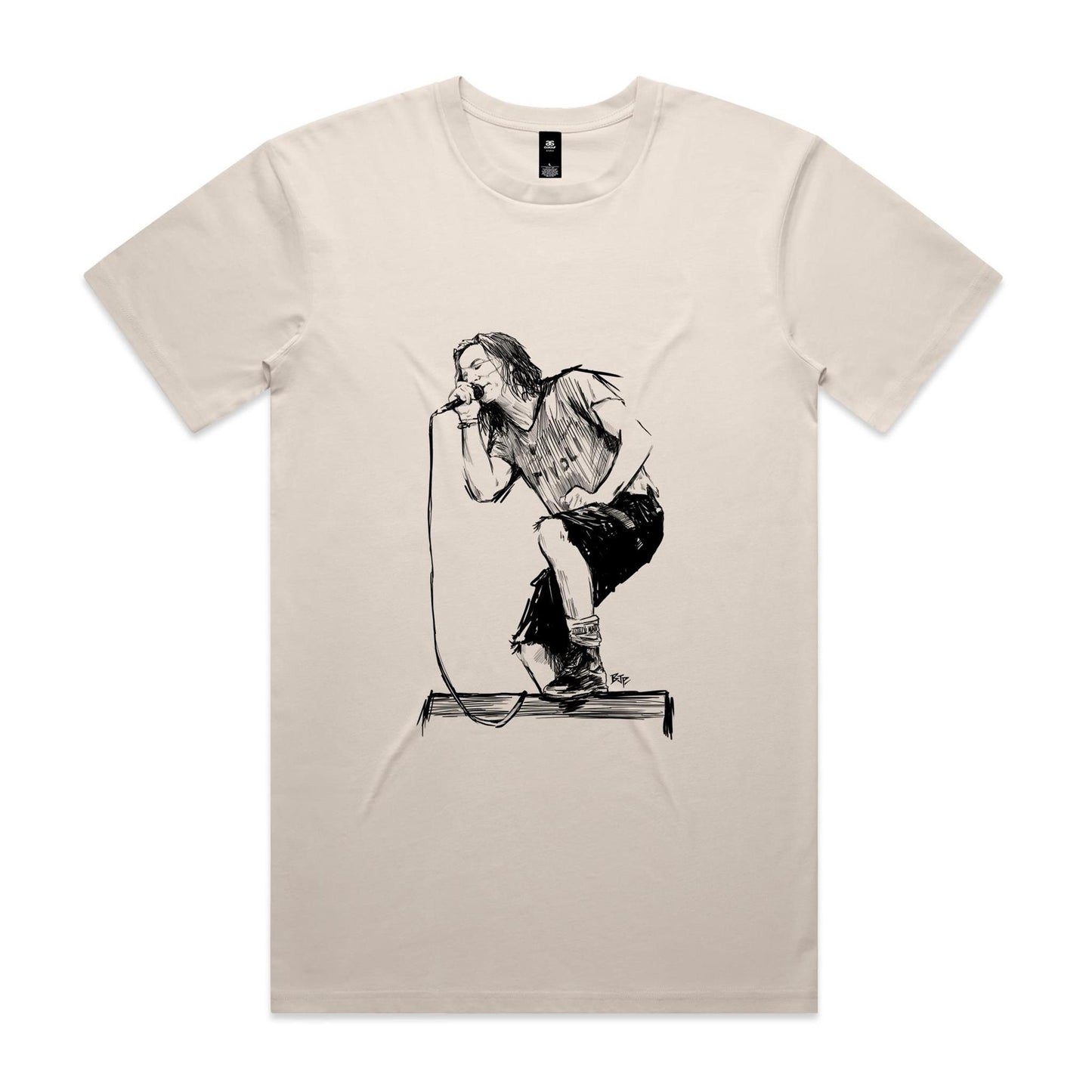 Eddie - Classic Tee