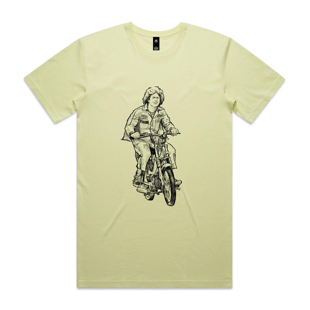 Rod Kimble - Classic Tee
