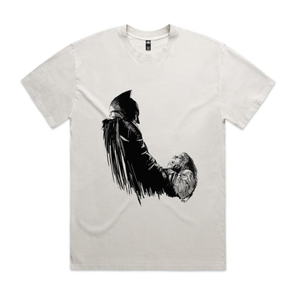 You Complete Me - Heavy Faded Tee