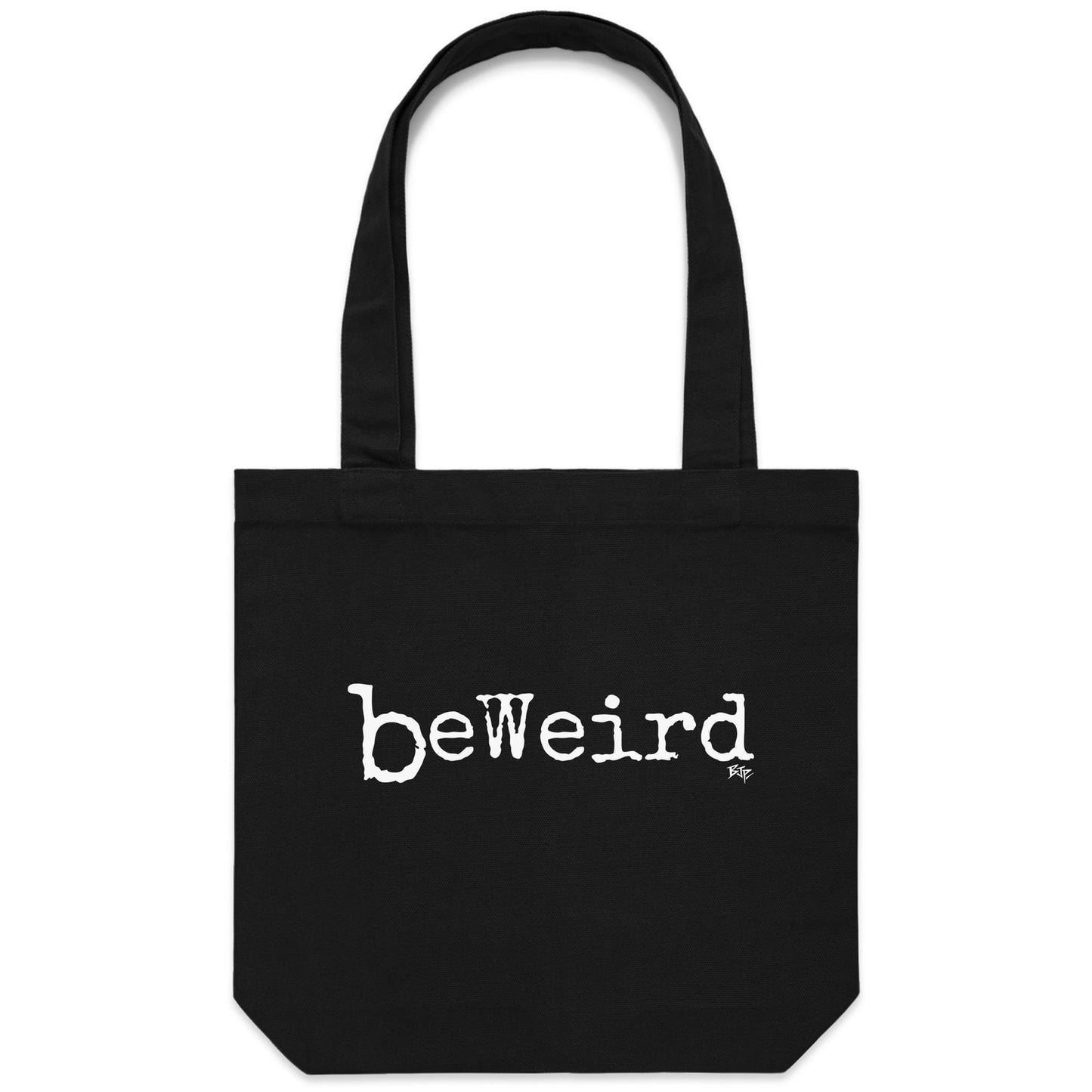 BeWeird - Carrie Tote