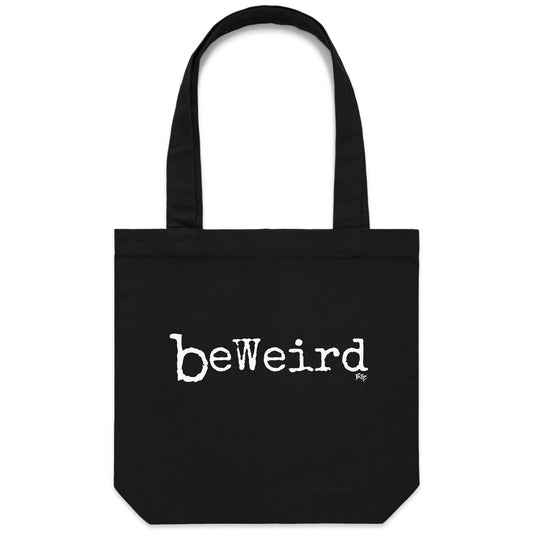 BeWeird - Carrie Tote
