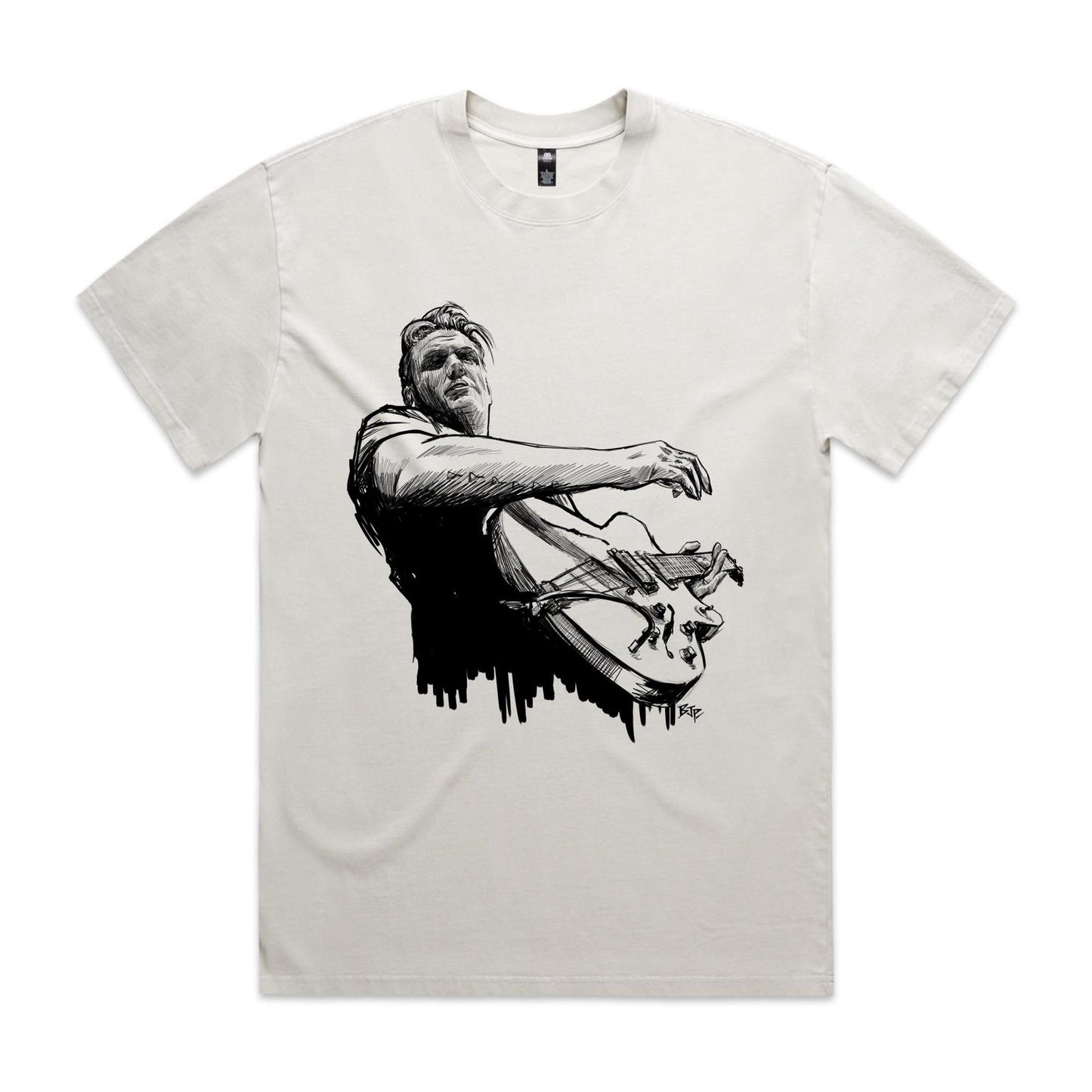 J. Homme - Heavy Faded Tee