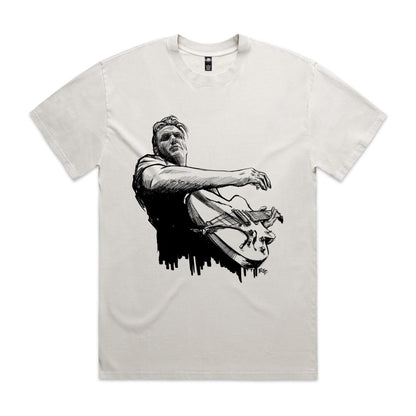 J. Homme - Heavy Faded Tee