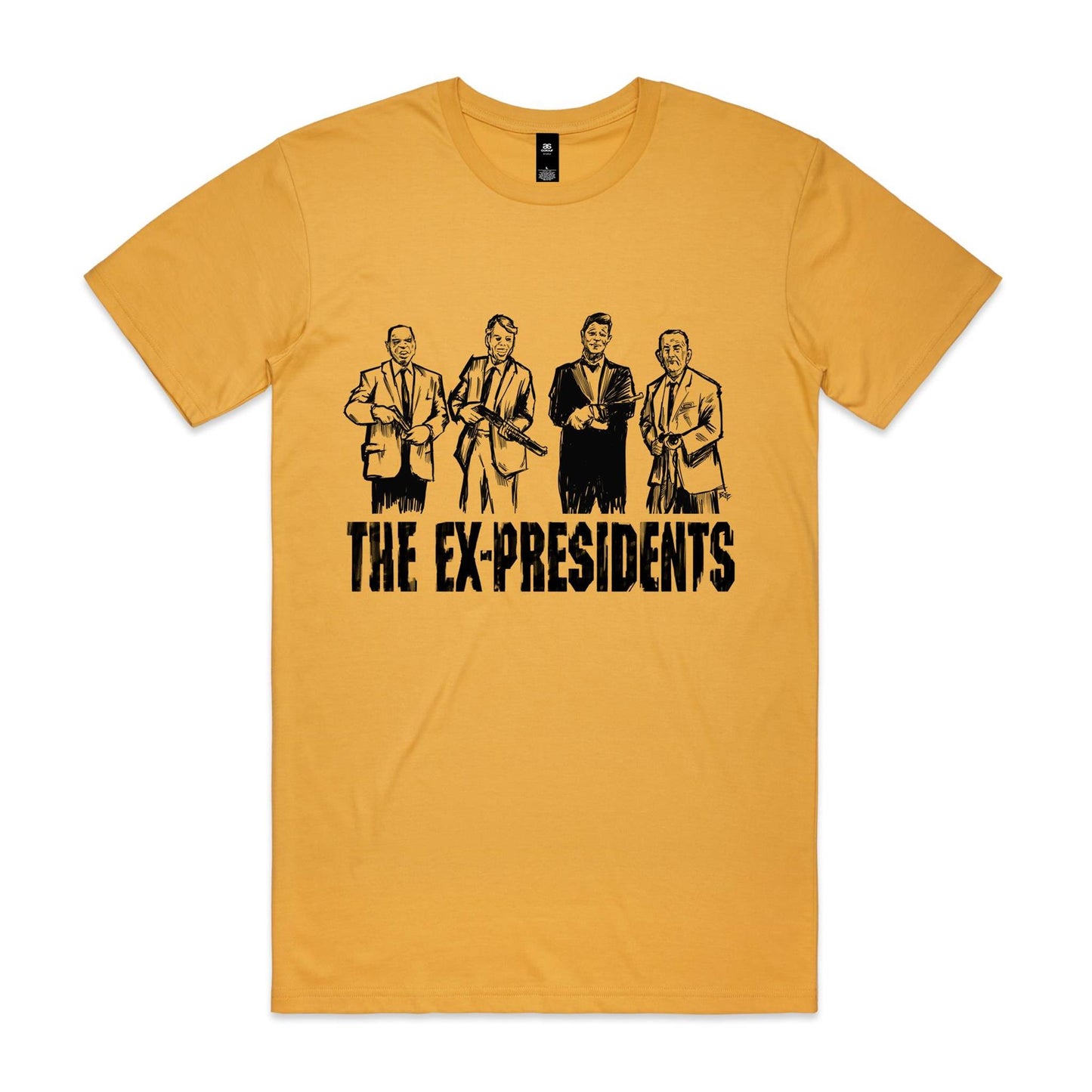 Ex-Presidents - Classic Tee