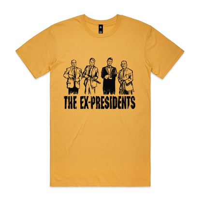 Ex-Presidents - Classic Tee