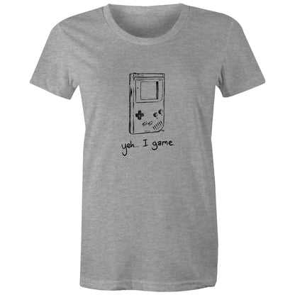 Do you even Game? - Women's Classic Tee