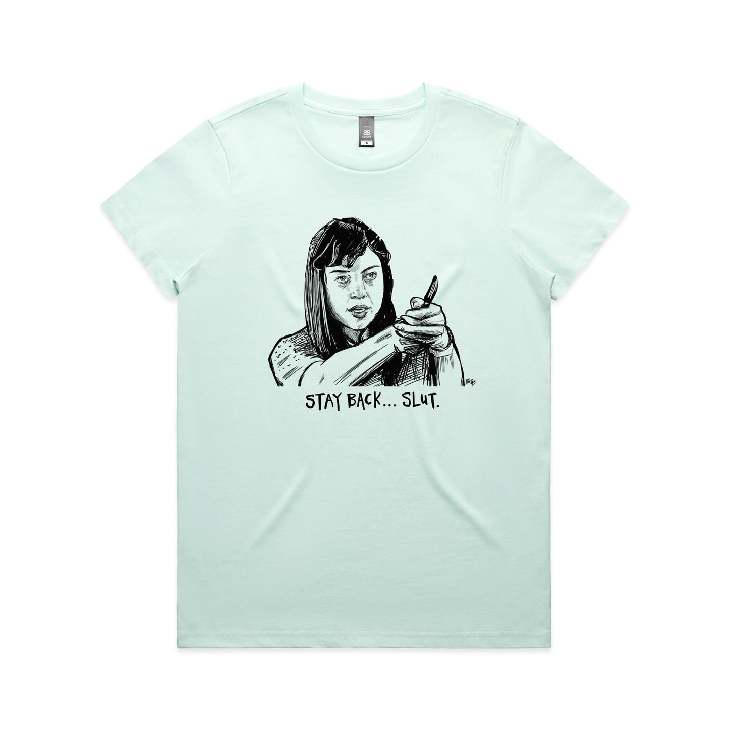 April Ludgate - Women's Classic Tee
