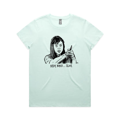 April Ludgate - Women's Classic Tee