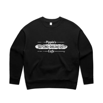 Second Breakfast - Women's Crew Jumper