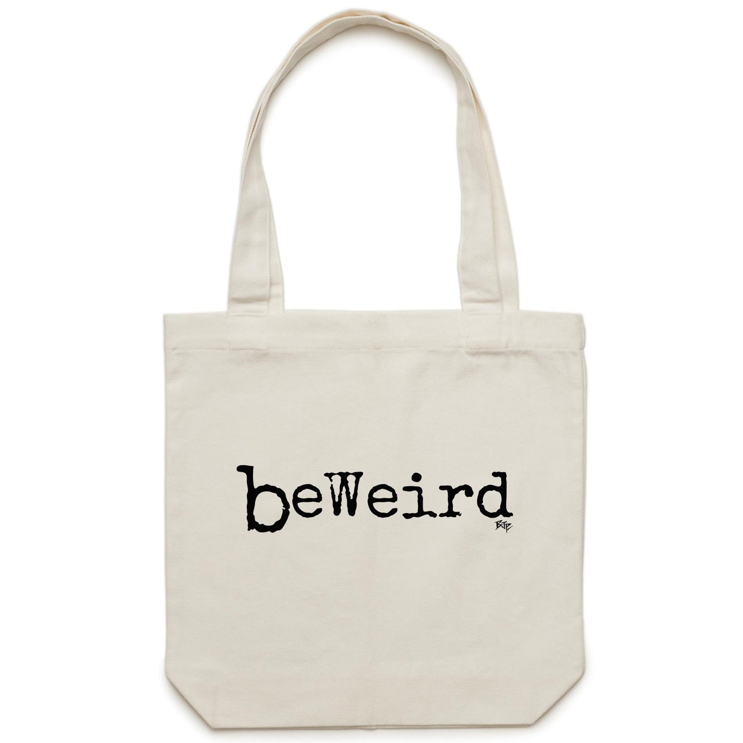 BeWeird - Carrie Tote