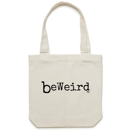 BeWeird - Carrie Tote