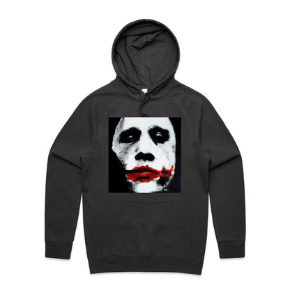Now I'm Always Smiling - Hoodie