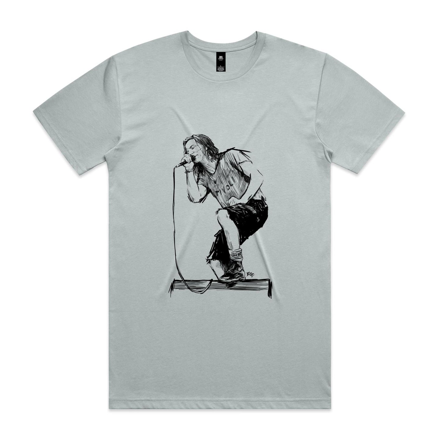 Eddie - Classic Tee
