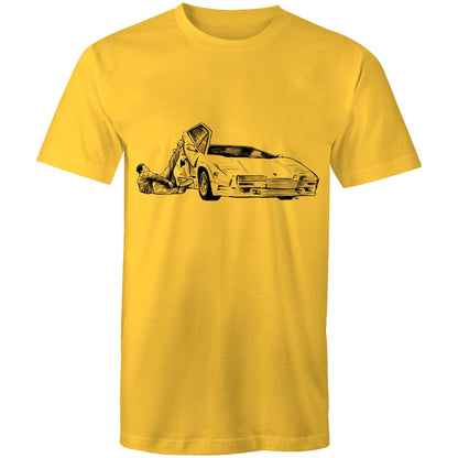 Wolf Of Wall Street - Classic Tee