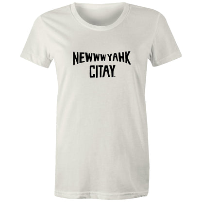 The Correct Pronunciation - Women's Classic Tee