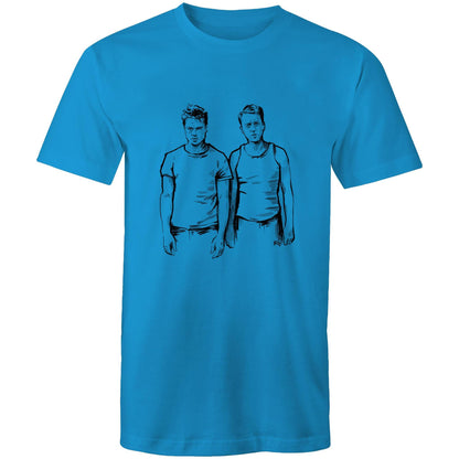 Who Are You Talking To? - Classic Tee