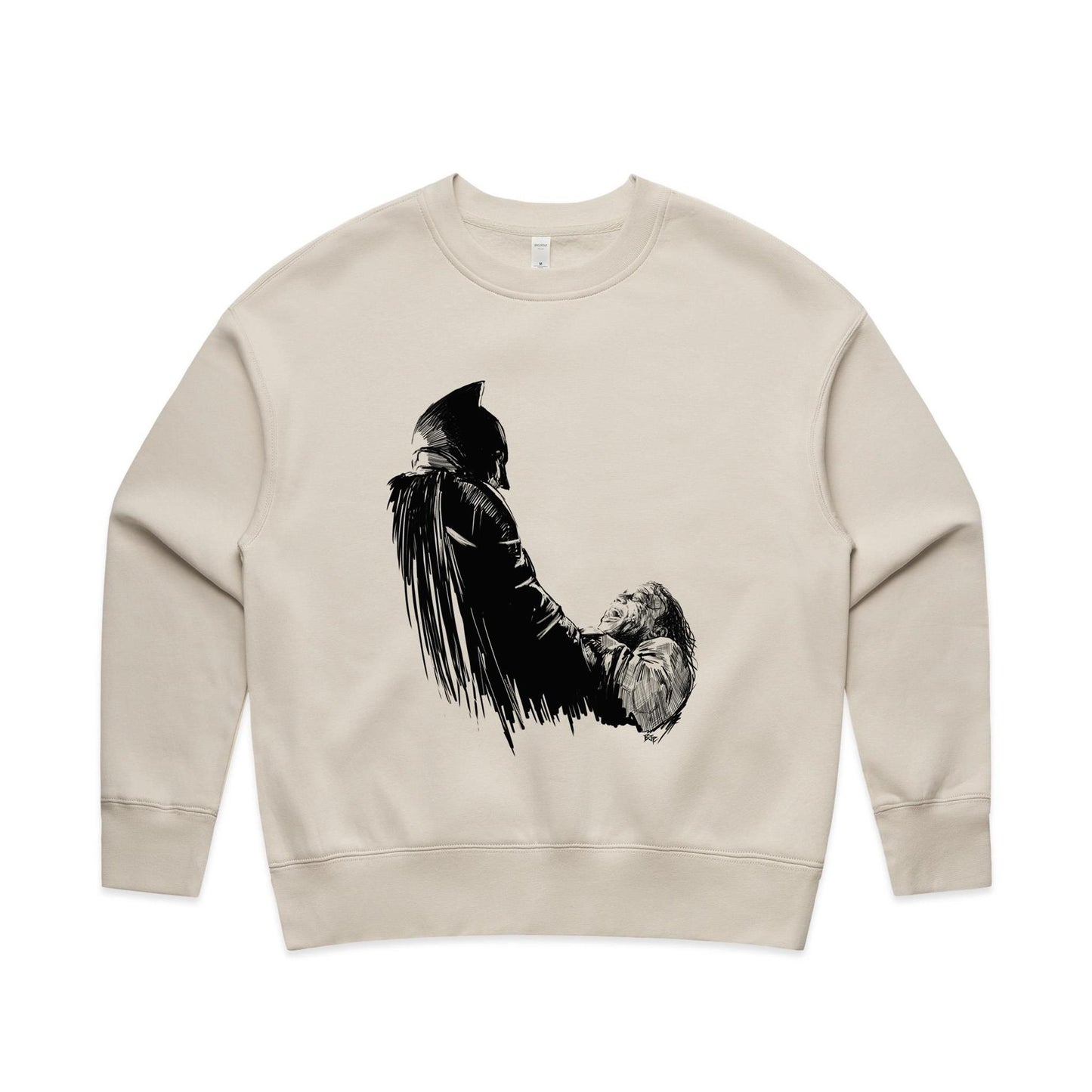 You Complete Me - Women's Crew Jumper