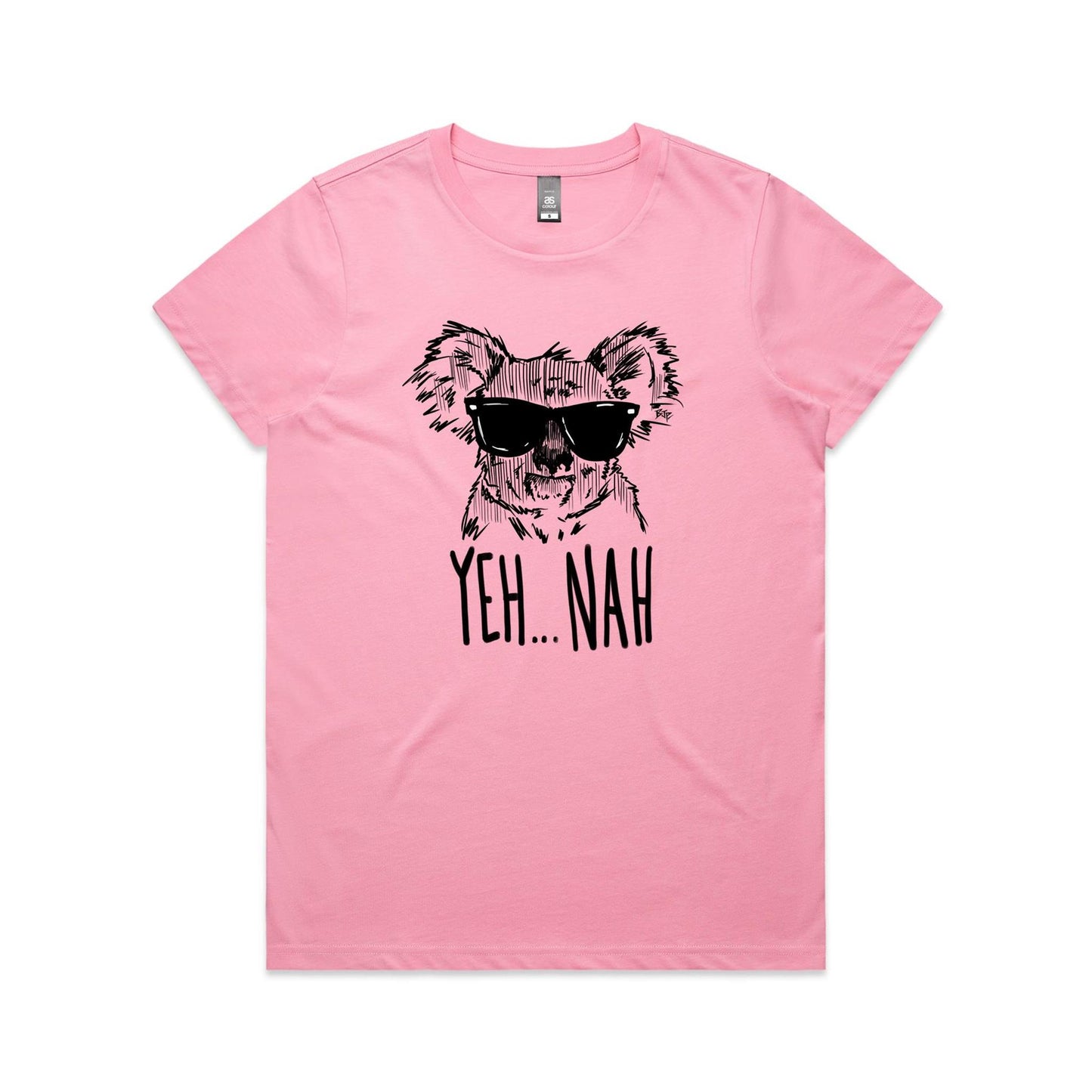 Yeh...Nah - Women's Classic Tee