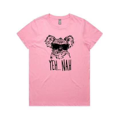 Yeh...Nah - Women's Classic Tee