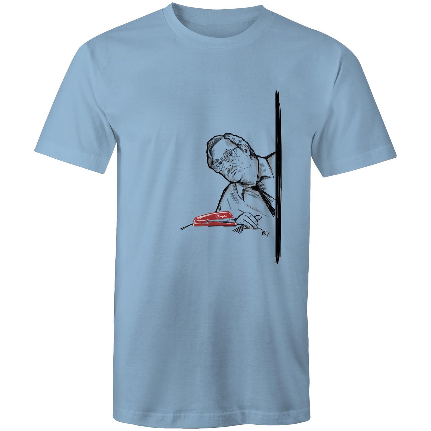I Believe You Have My Stapler - Classic Tee