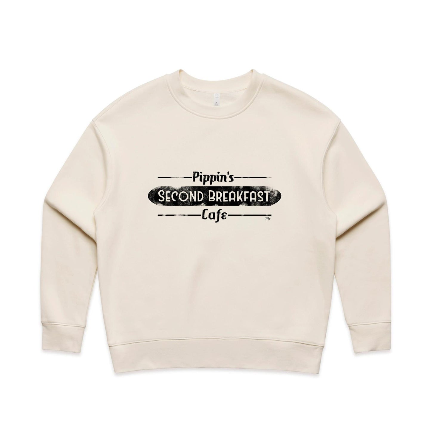 Second Breakfast - Women's Crew Jumper