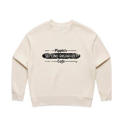Second Breakfast - Women's Crew Jumper
