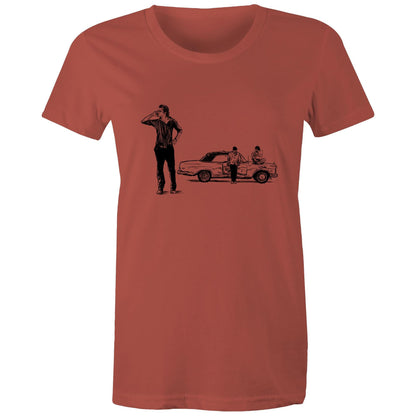Phil, Stu & Alan - Women's Classic Tee