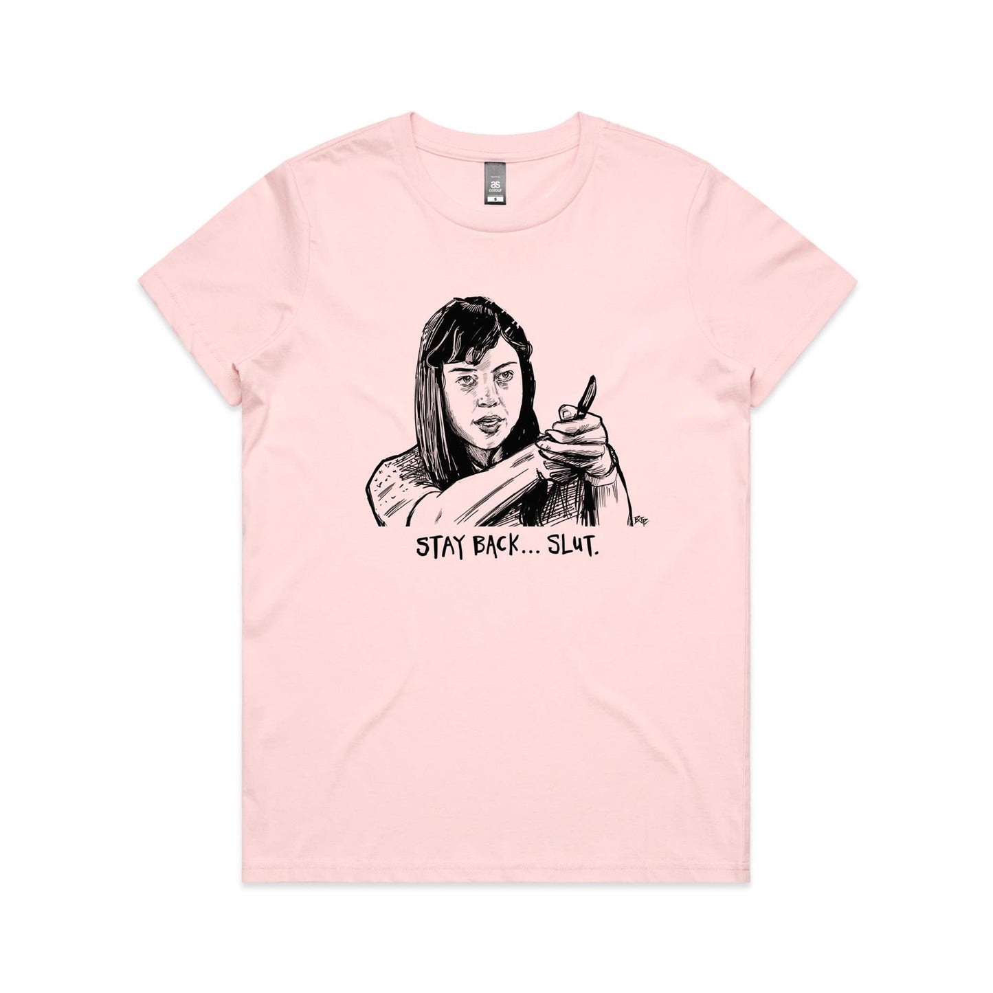 April Ludgate - Women's Classic Tee