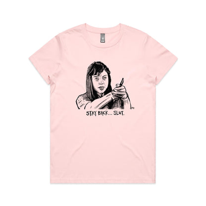 April Ludgate - Women's Classic Tee