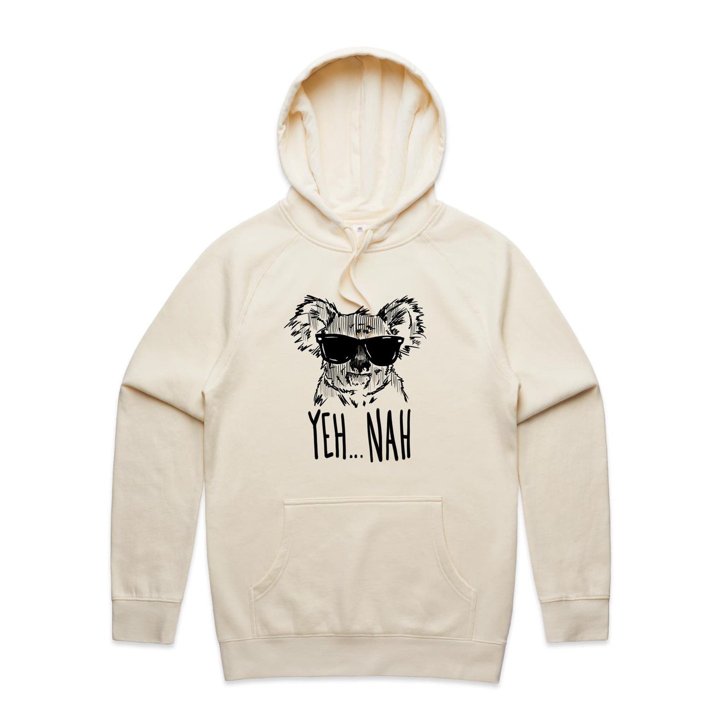 Yeh...Nah - Hoodie