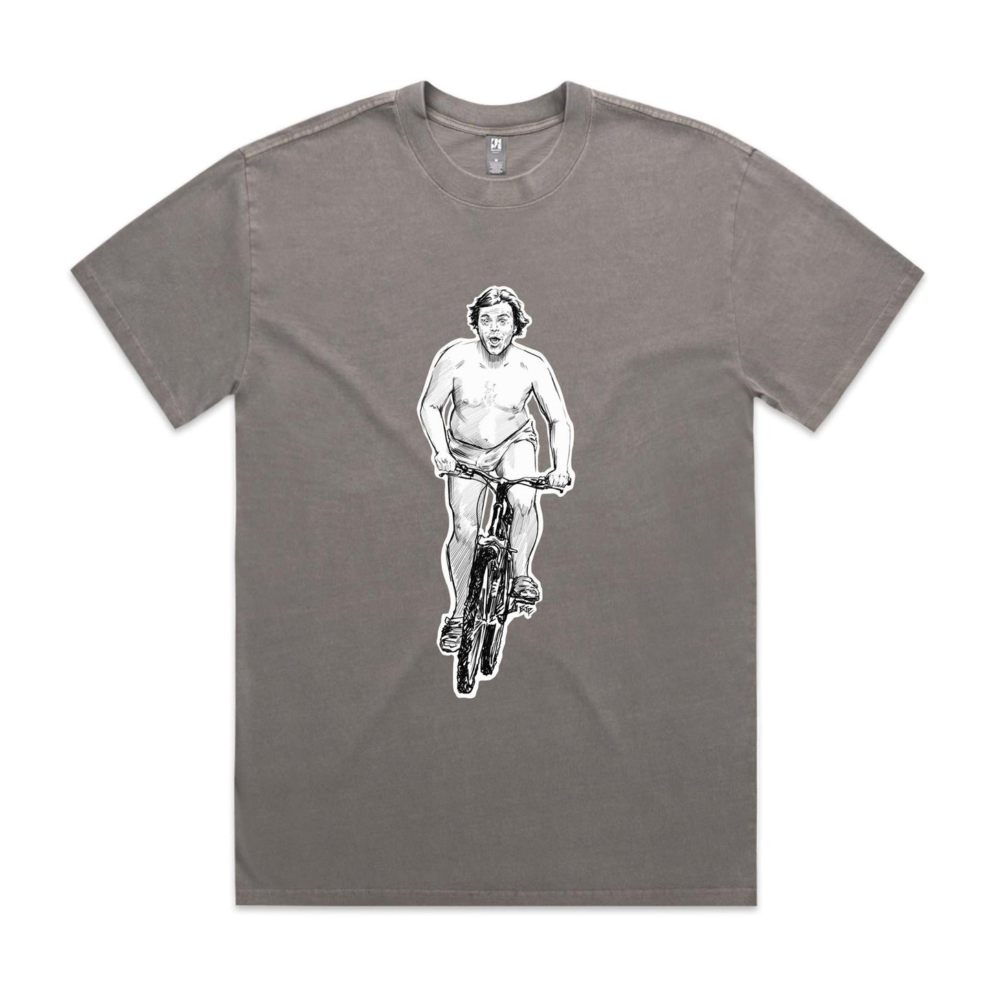 Jack Black - Heavy Faded Tee