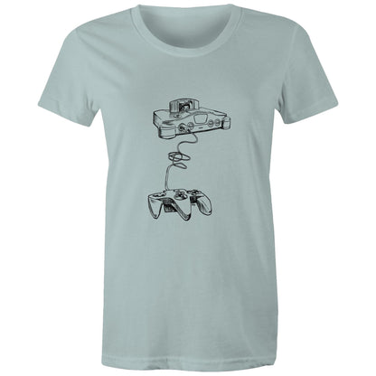 GoldenEye - Women's Classic Tee