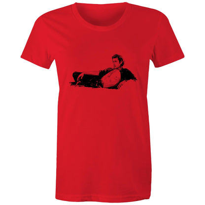 Dr. Malcolm - Women's Classic Tee