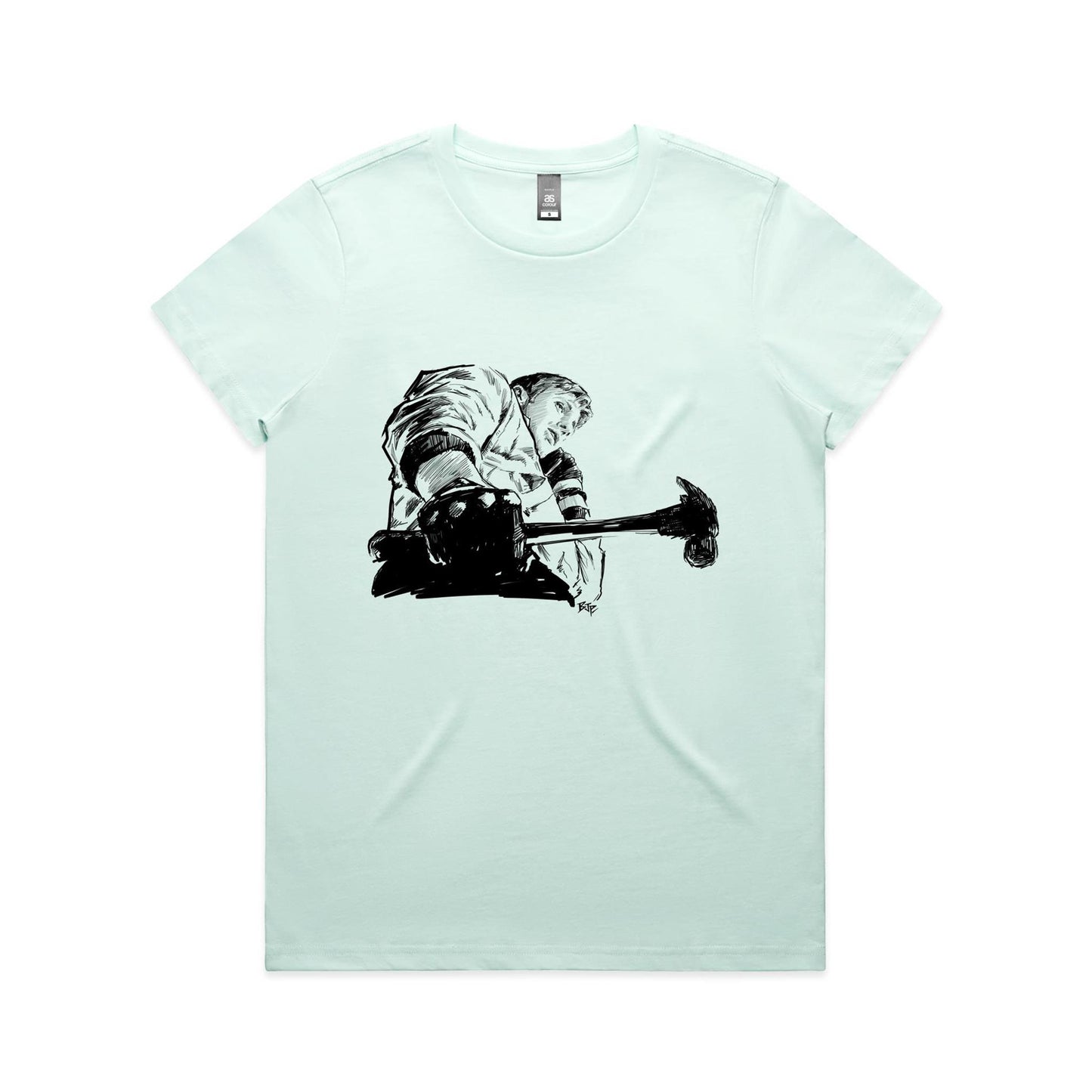 Driver - Women's Classic Tee