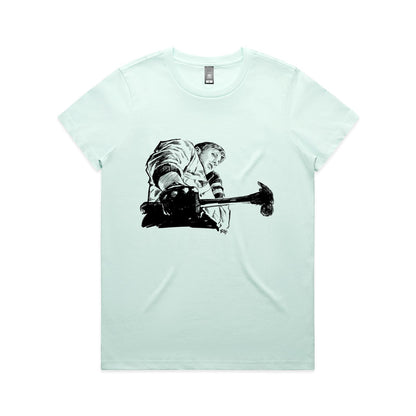 Driver - Women's Classic Tee