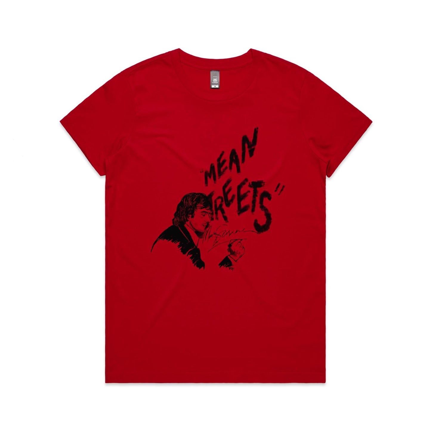 Marty - Women's Classic Tee