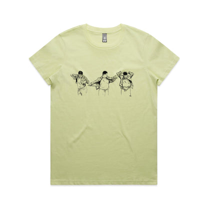 A Few Small Beers - Women's Classic Tee