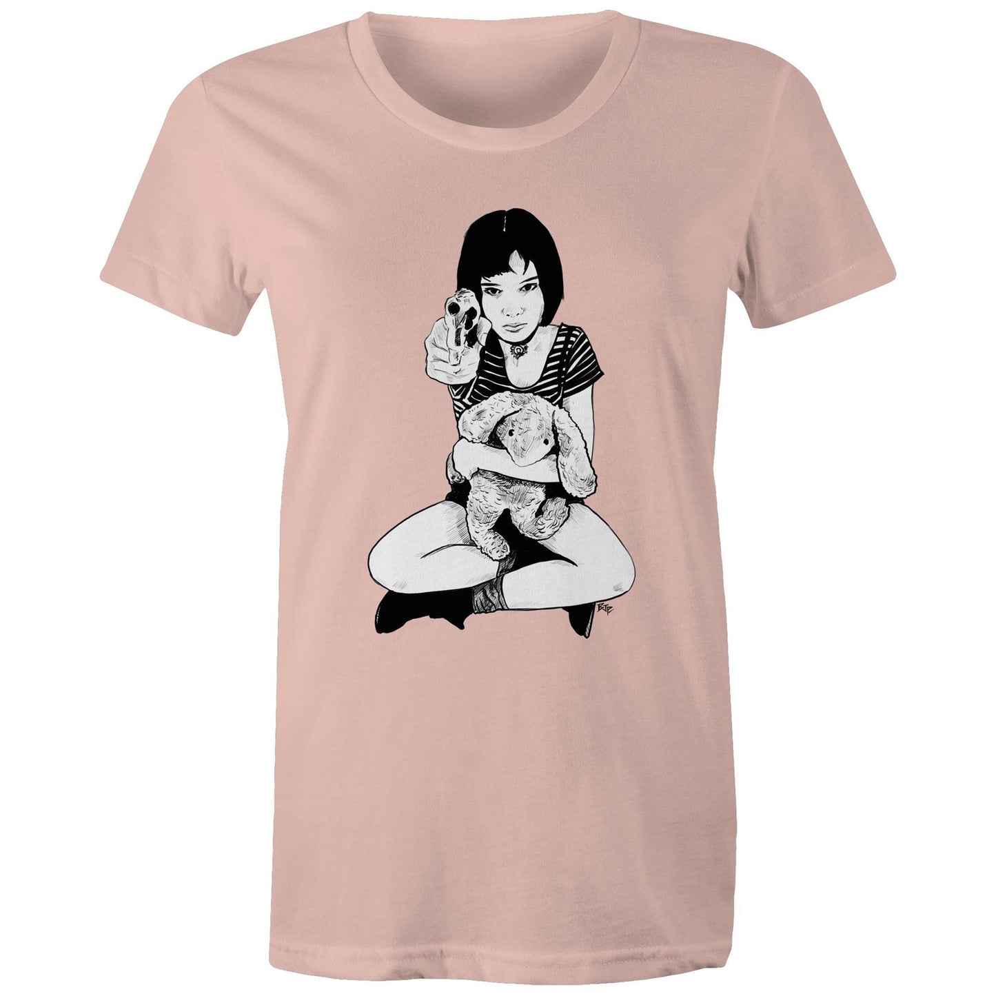 Mathilda - Women's Maple Tee