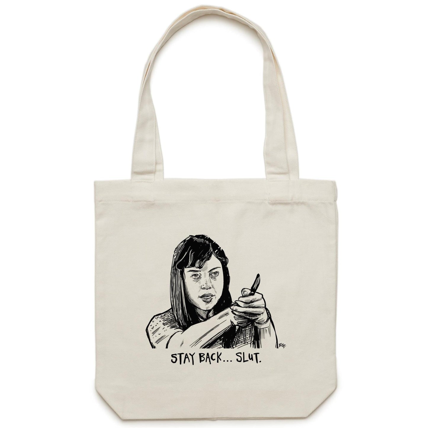 April Ludgate - Carrie Tote