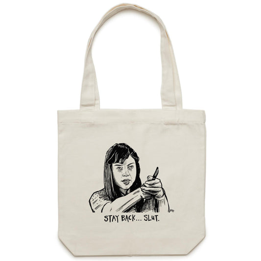 April Ludgate - Carrie Tote