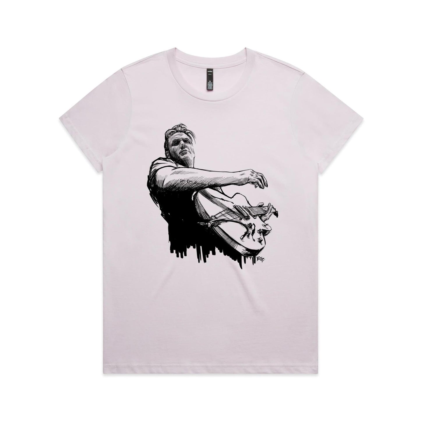 J. Homme - Women's Classic Tee