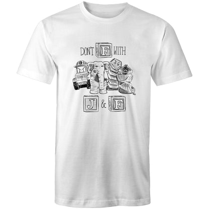 Johnson & Friends - Classic Tee
