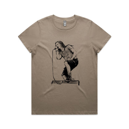 Eddie - Women's Classic Tee