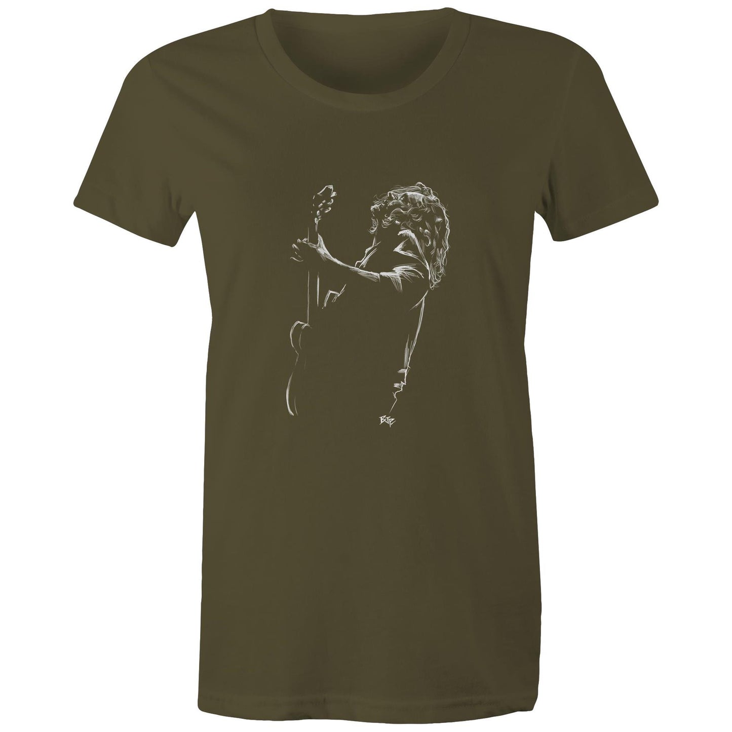 Hozier - Women's Classic Tee