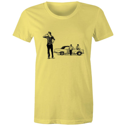 Phil, Stu & Alan - Women's Classic Tee