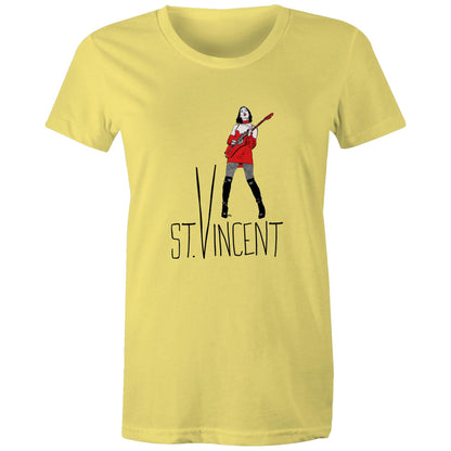 St. Vincent - Women's Classic Tee