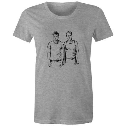 Who Are You Talking To? - Women's Classic Tee