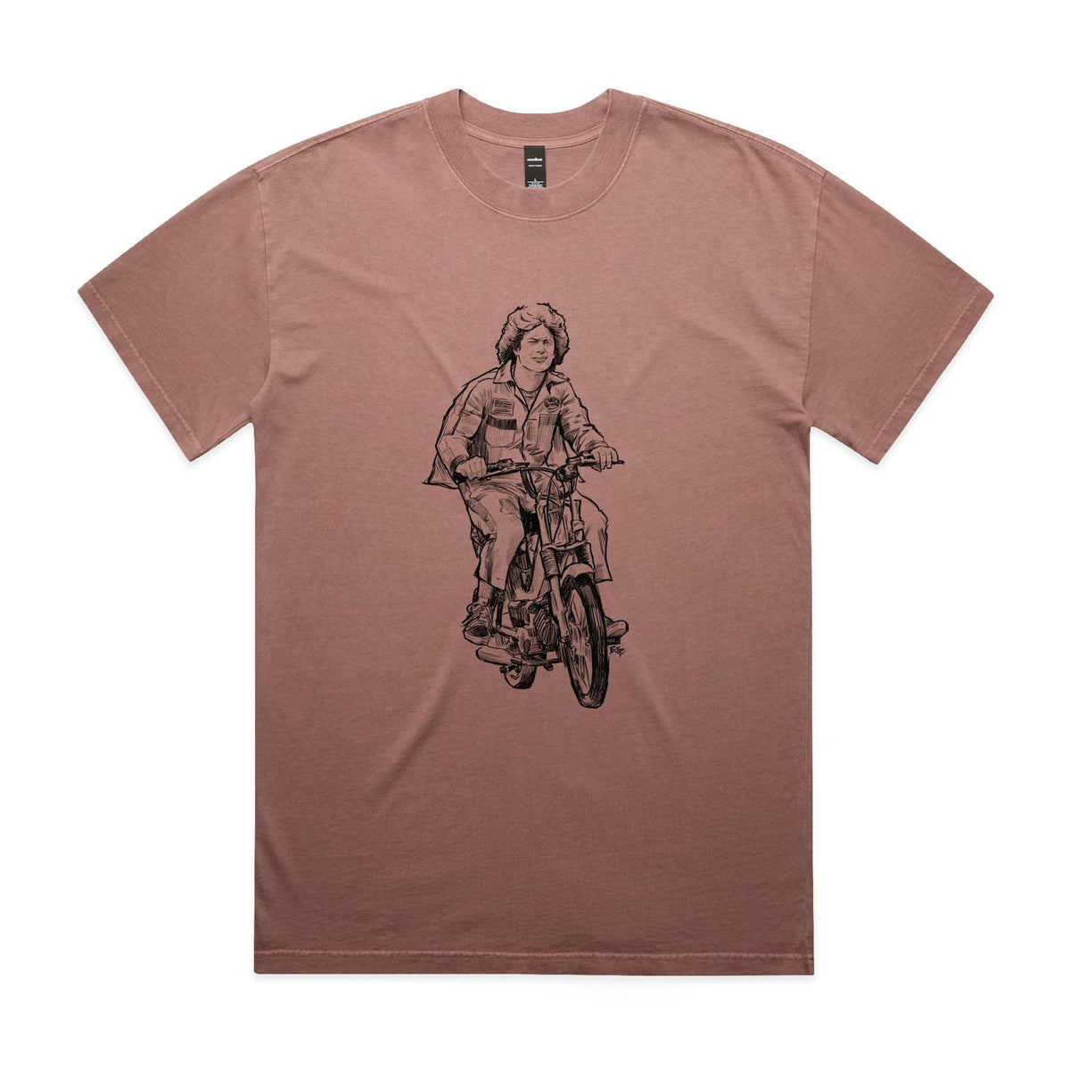 Rod Kimble - Box Tee