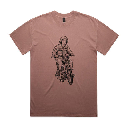 Rod Kimble - Box Tee