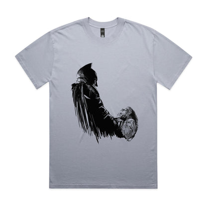 You Complete Me - Heavy Faded Tee